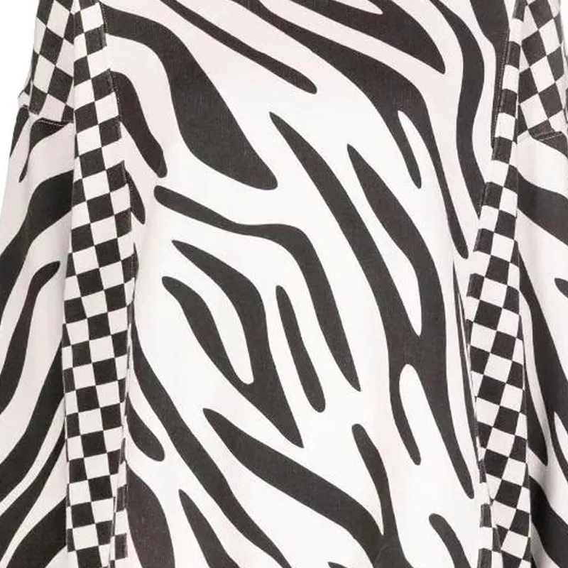 R13 Tiger print Cotton Sweatshirt-5