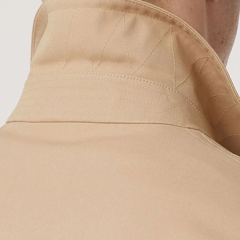 Burberry Jackets Men Soft Yellow Umber-6