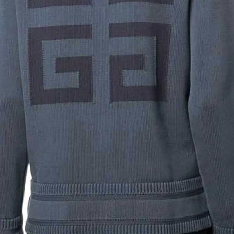 Givenchy 4G Crewneck Sweater-5