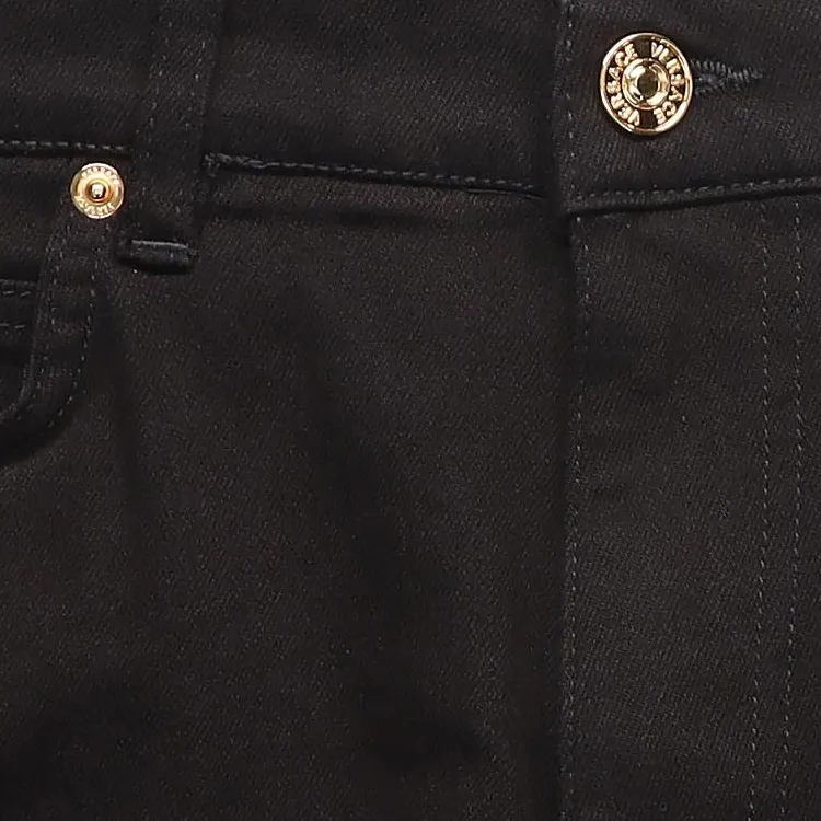 VERSACE Jeans Men Black-4