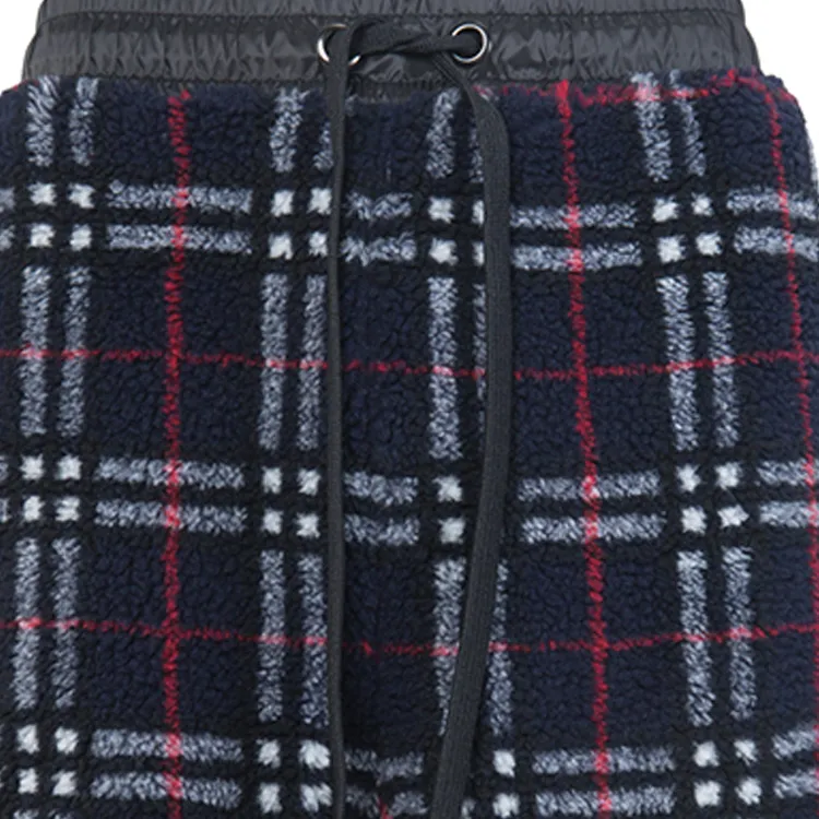 Burberry SS21 Casual Shorts Men's Dark Blue-5