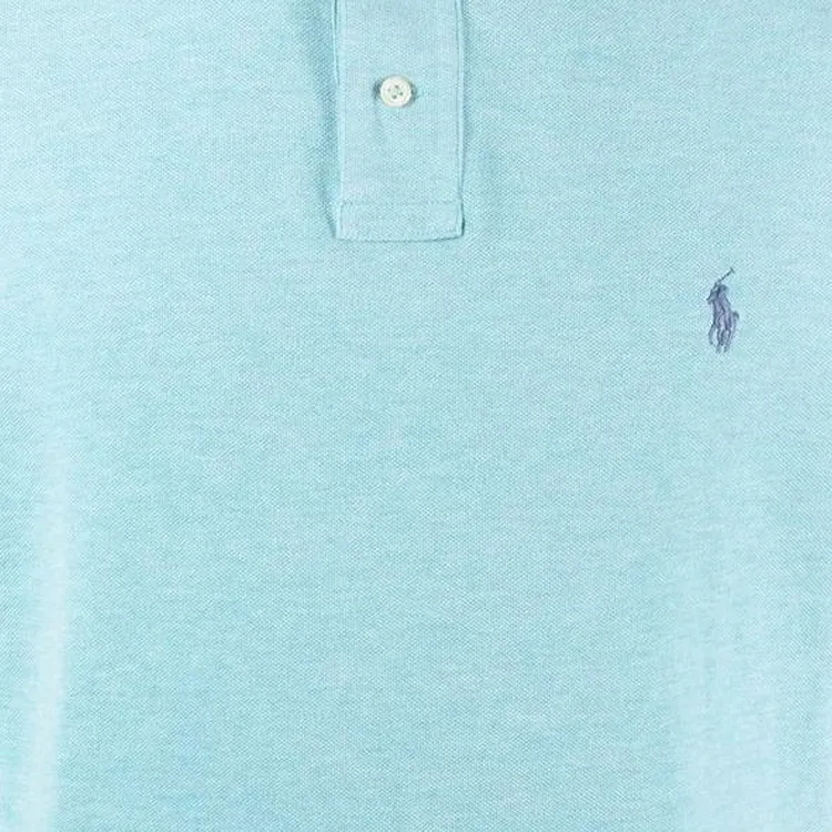 Polo Ralph Lauren Piqué Polo Shirt-5