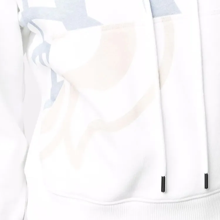 KENZO K Tiger Drawstring Hoodie-5