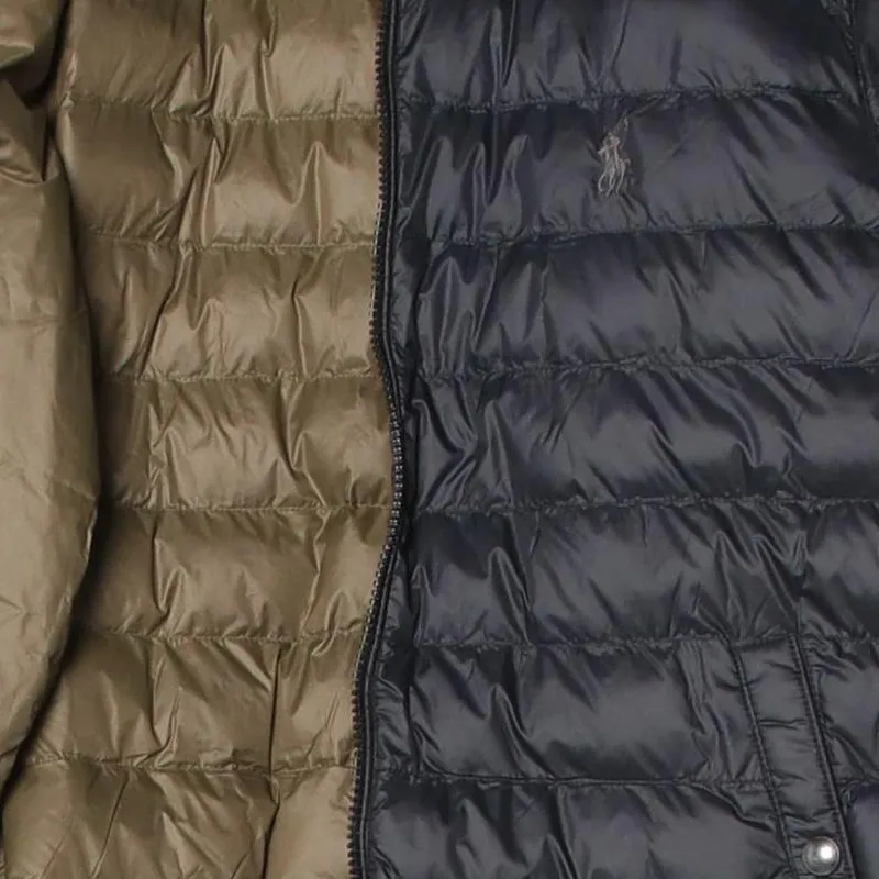 Polo Ralph Lauren Puffer Jacket Men's Black-2