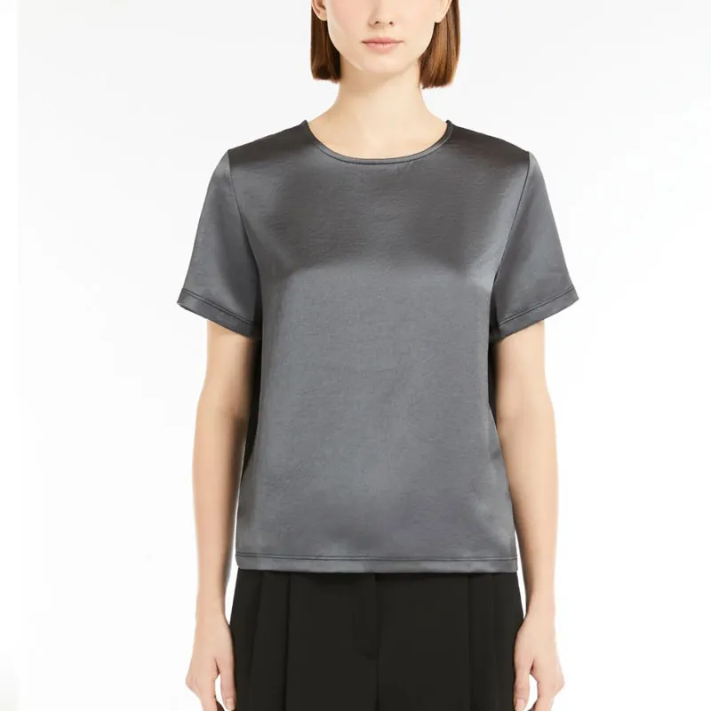 WEEKEND MaxMara T Shirt Women's Black-2