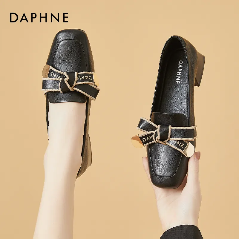 DAPHNE Casual Single Shoes 3cm Women's-1