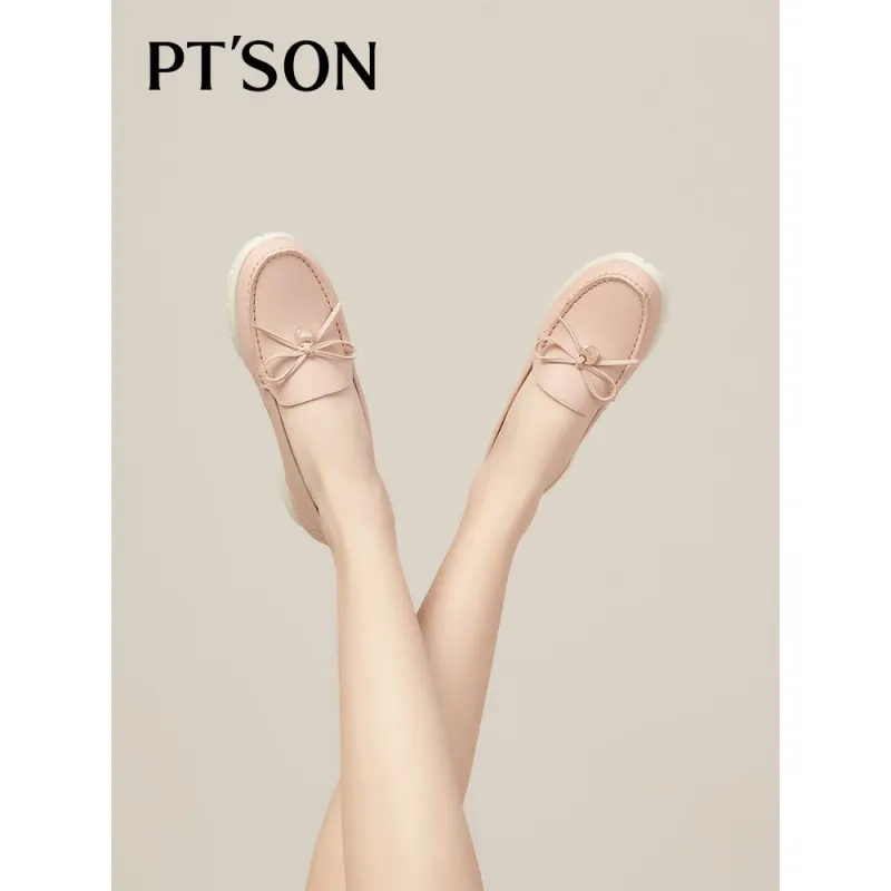 PT'SON Casual Women's Unlined Shoes 2.8cm Women's-4