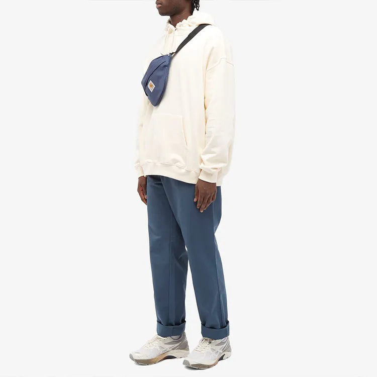 Carhartt WIP Polyester Sling Bag Fanny Pack Regular Men's Blue-3