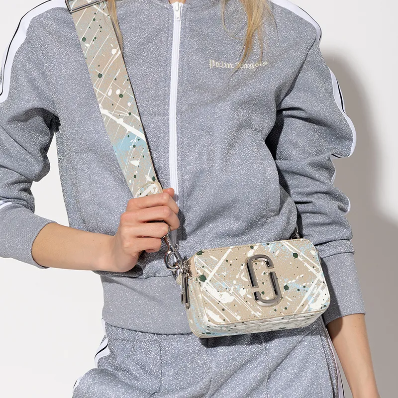 MARC JACOBS Snapshot Shoulder Bags-4