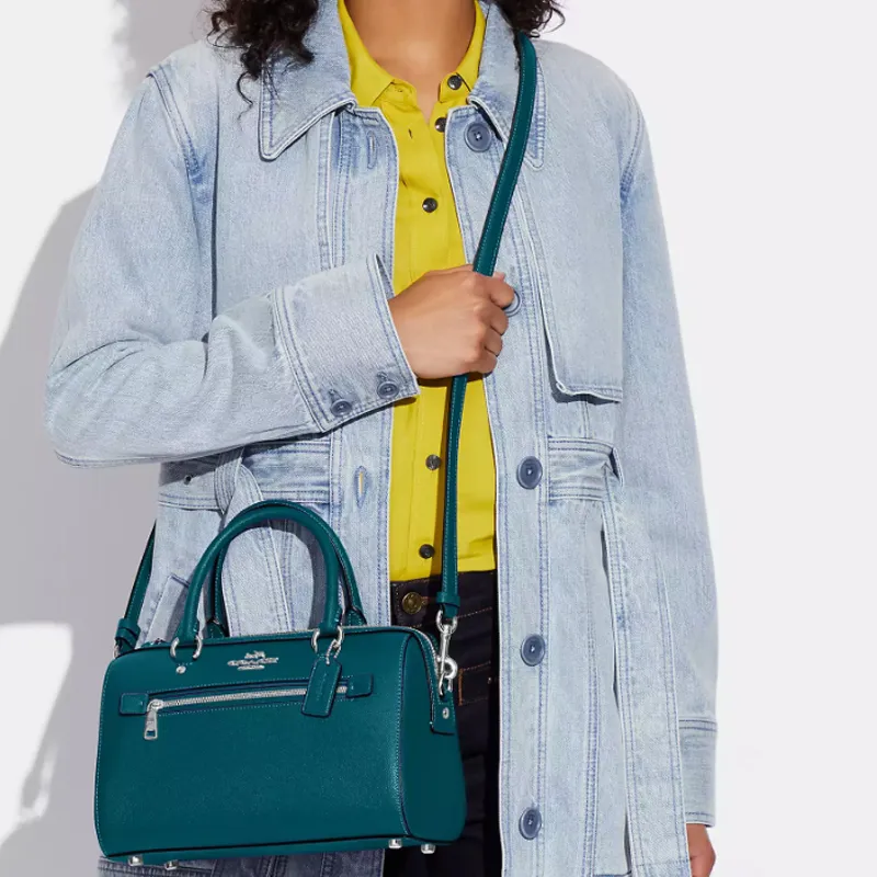 COACH Rowan Handbags-4