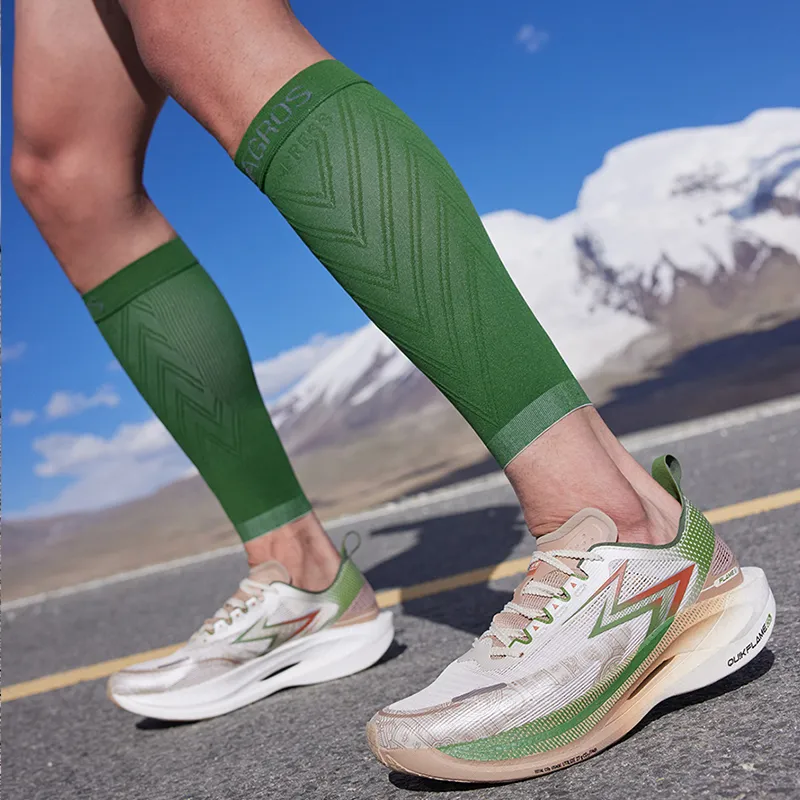 361° Fly Burn 2.5 Cushioning Anti-Slip Wear-Resistant Breathability Low-Top Running Shoes Unisex Beige Green-7