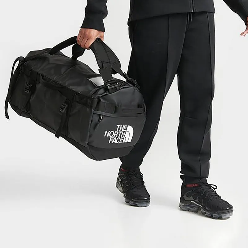 THE NORTH FACE 71L Outdoor Bags Nylon Fabric Black Men's-3