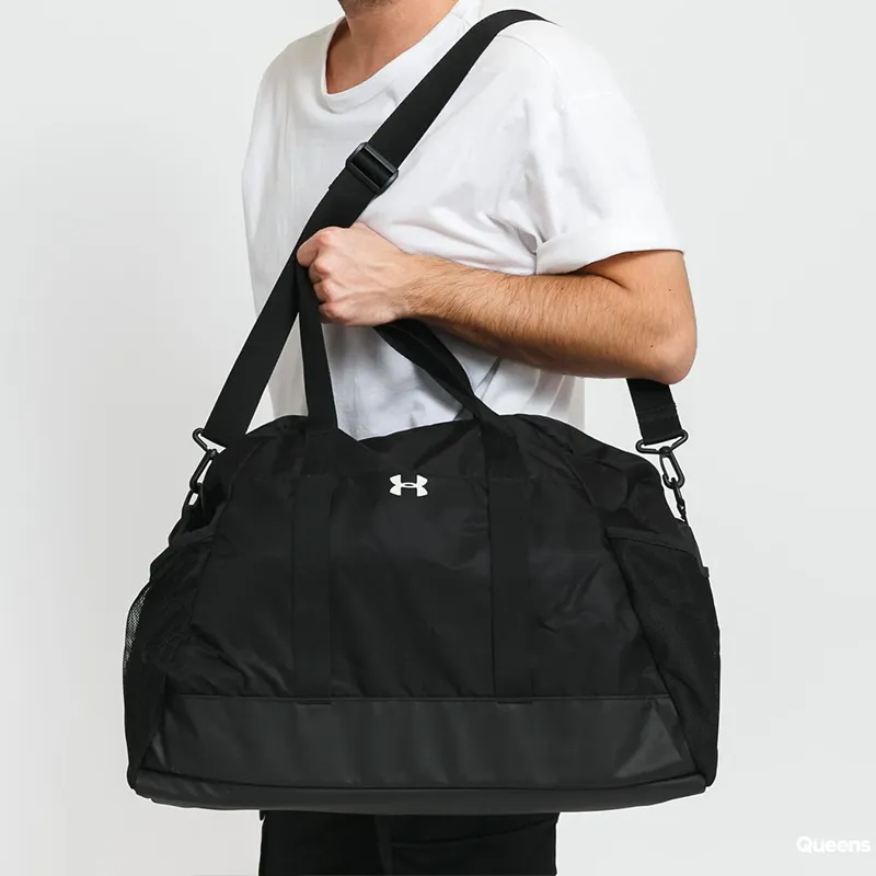 Under Armour Polyester Sports & Fitness Bags Large Size Unisex Black-3