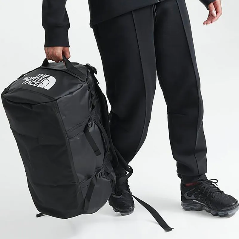 THE NORTH FACE 71L Outdoor Bags Nylon Fabric Black Men's-4