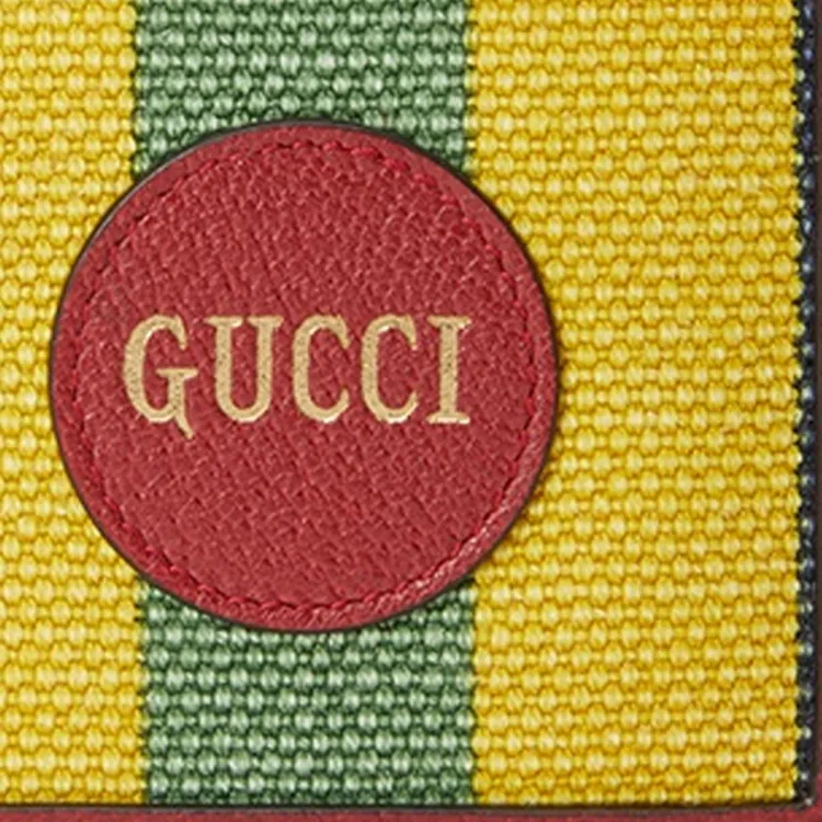 gucci logo print shoulder bag item