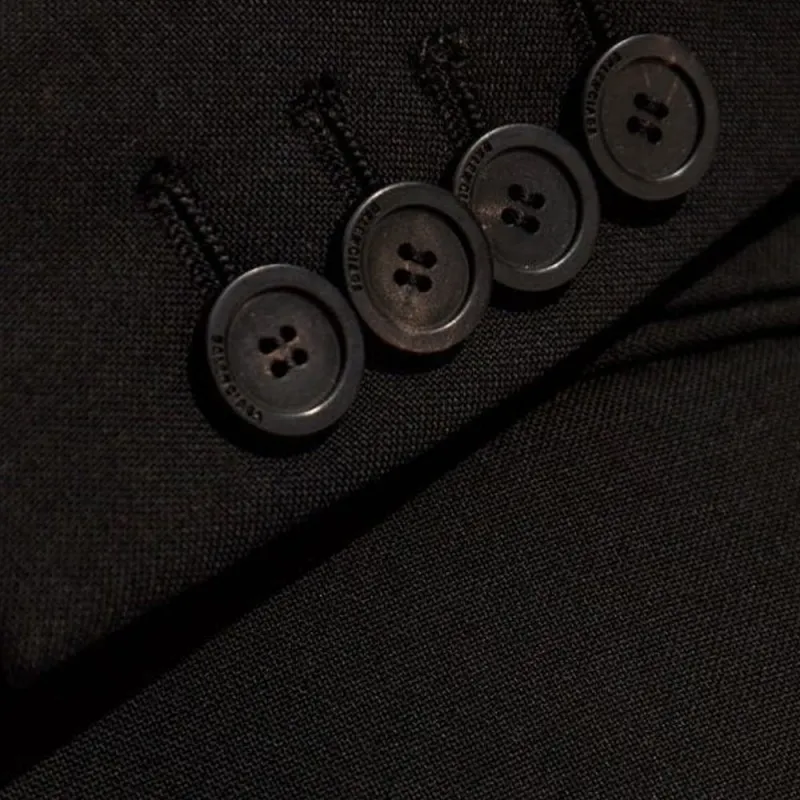 Balenciaga Single Breasted Blazer-5
