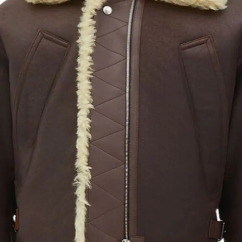 Bottega Veneta Jackets & Coats Men's Brown-3