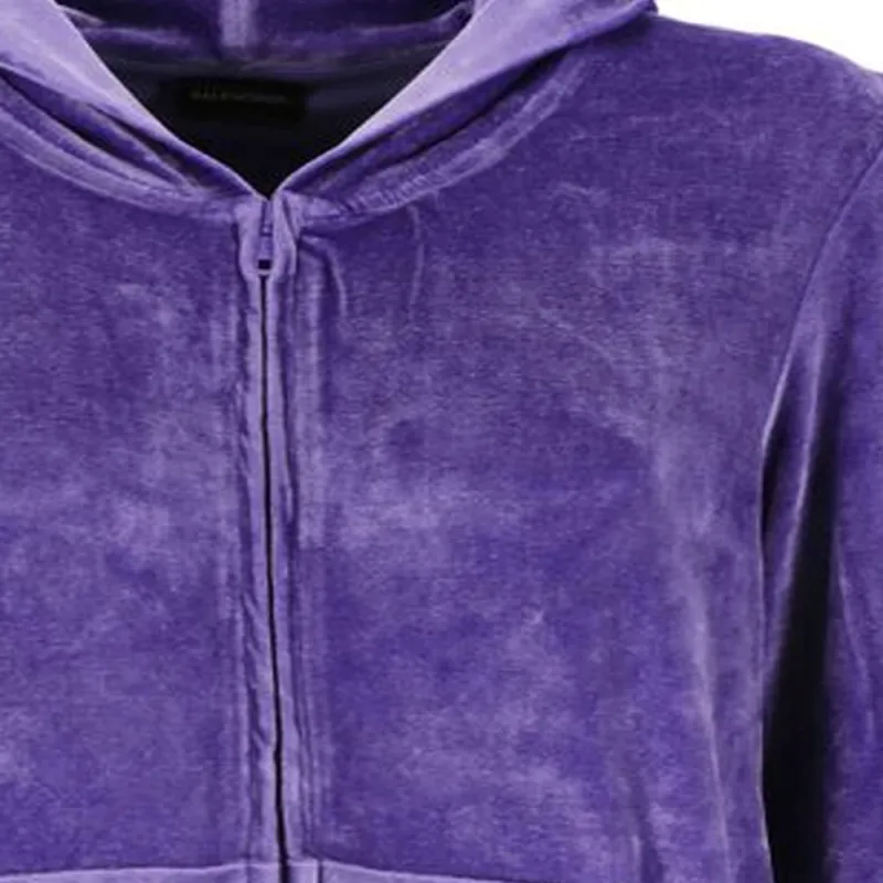 Balenciaga SS23 Sweatshirt Women's Purple-2