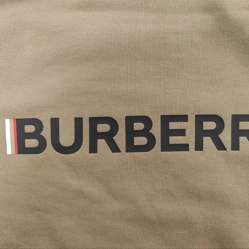 Burberry Sweatshirt Women's Brown-2