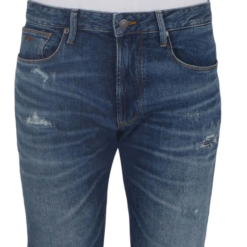EMPORIO ARMANI Slim Fit Jeans-3