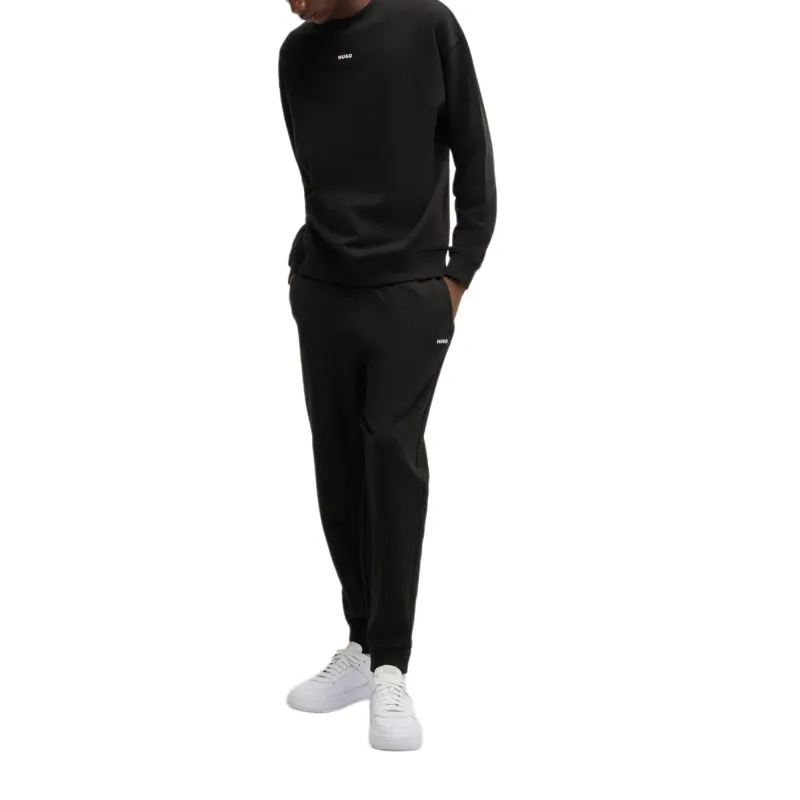 HUGO BOSS Logo Print Sweatshirt-1