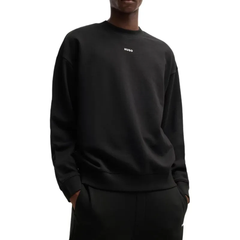 HUGO BOSS Logo Print Sweatshirt-2