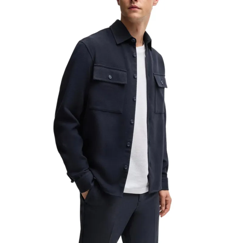 HUGO BOSS C Owen Shirt-4
