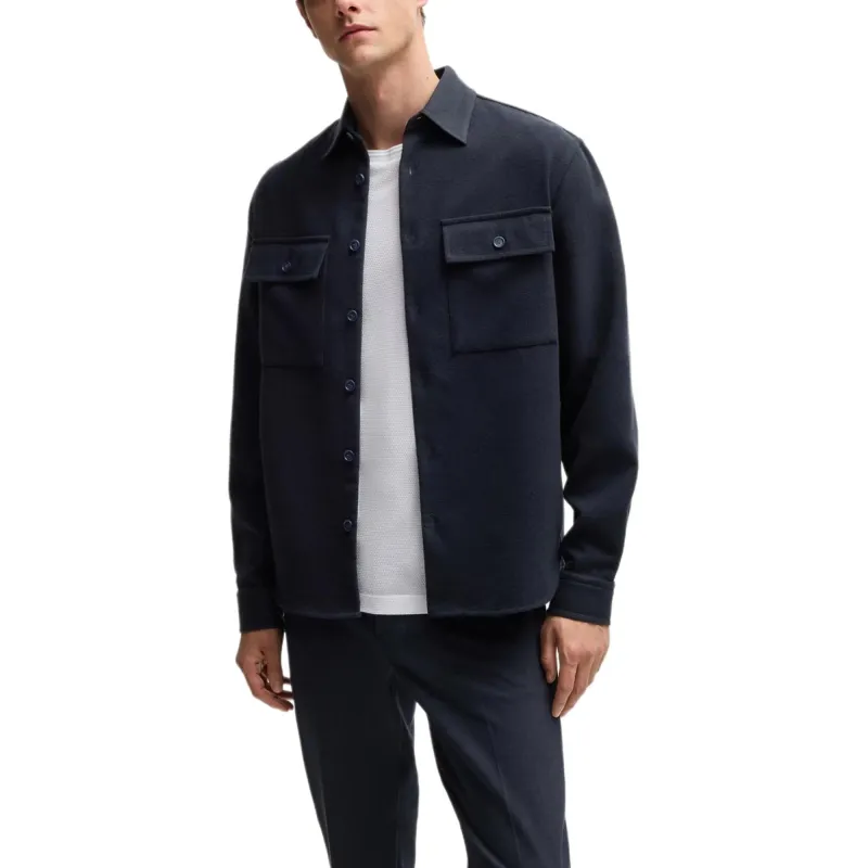 HUGO BOSS C Owen Shirt-3
