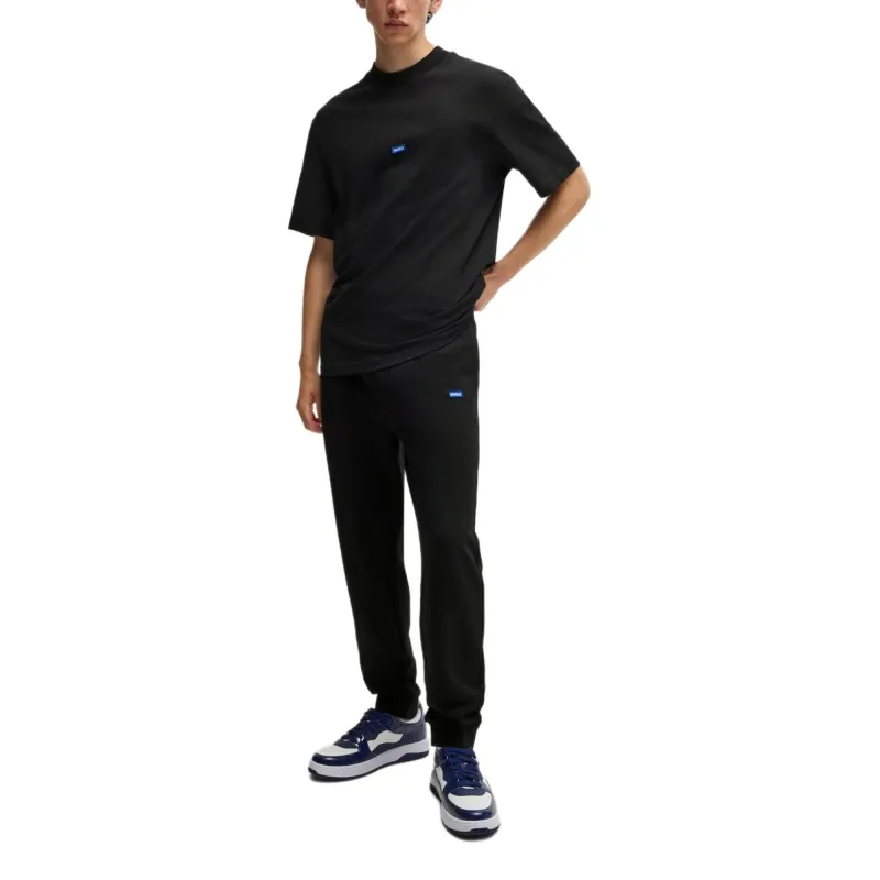 HUGO BOSS FW24 T Shirt Men's Black-1