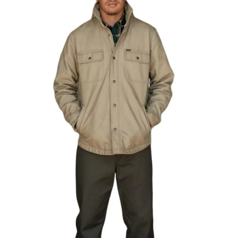Filson Cotton Shirt Jacket-3