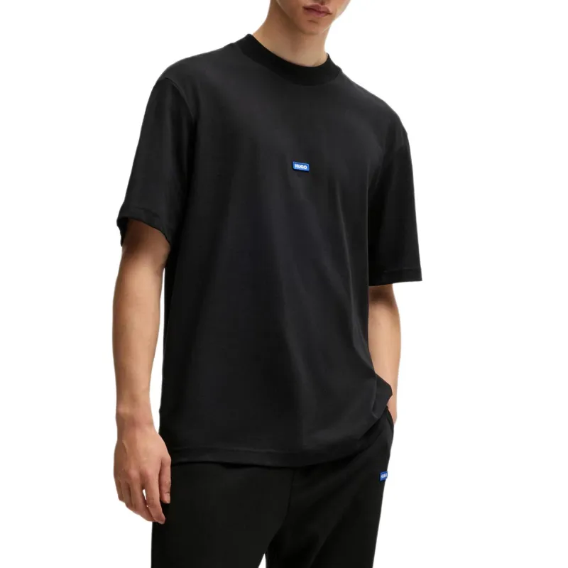 HUGO BOSS FW24 T Shirt Men's Black-2