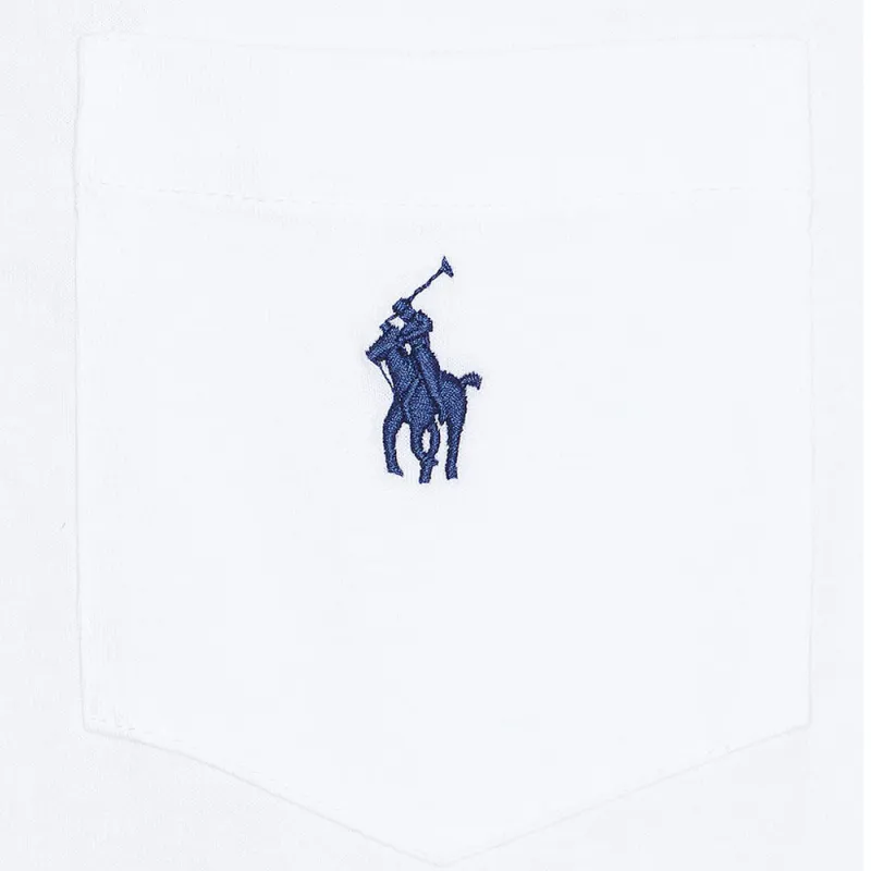 Polo Ralph Lauren Short Sleeve Pocket Classic Fit T shirt-6