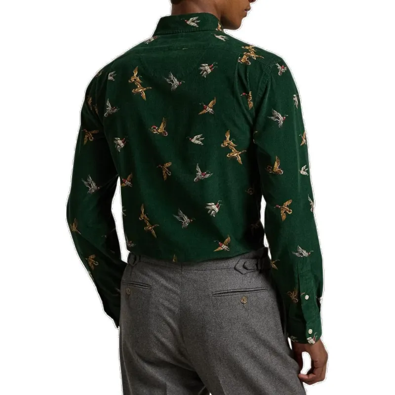 Polo Ralph Lauren Long Sleeve Sport Shirt-3