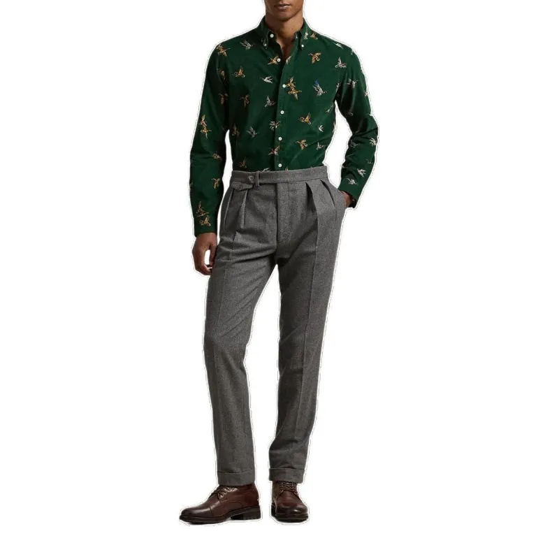 Polo Ralph Lauren Long Sleeve Sport Shirt-1