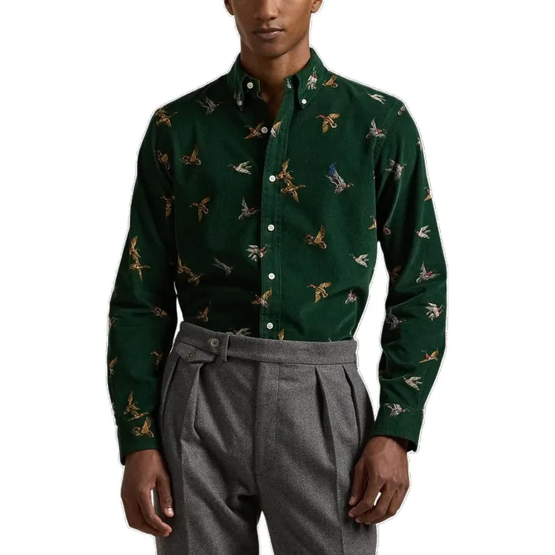 Polo Ralph Lauren Long Sleeve Sport Shirt-2