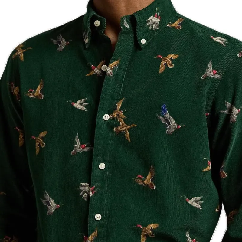 Polo Ralph Lauren Long Sleeve Sport Shirt-5