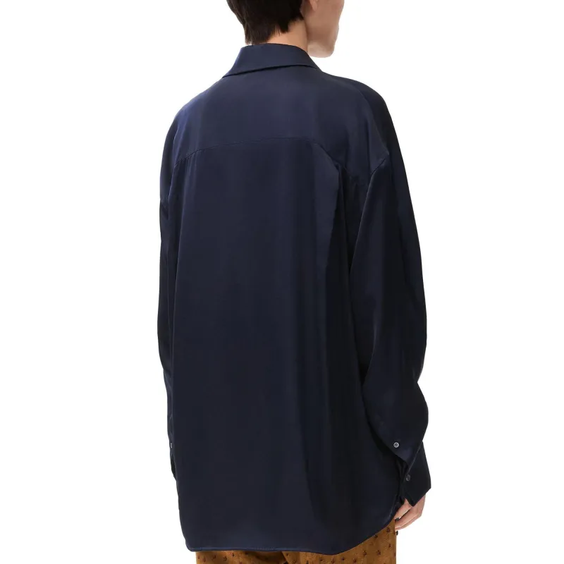 LOEWE FW24 Shirt Women's Nighttime-3
