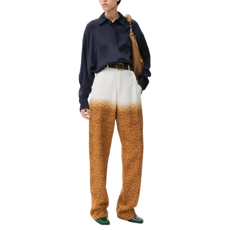 LOEWE FW24 Shirt Women's Nighttime-2