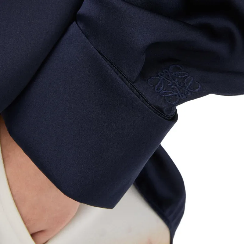 LOEWE FW24 Shirt Women's Nighttime-4