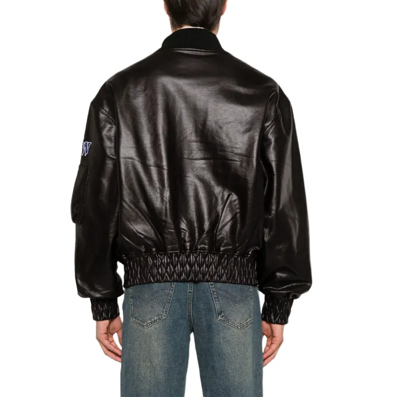 Vivienne Westwood Bernardo Drop Shoulder Bomber Jacket-2