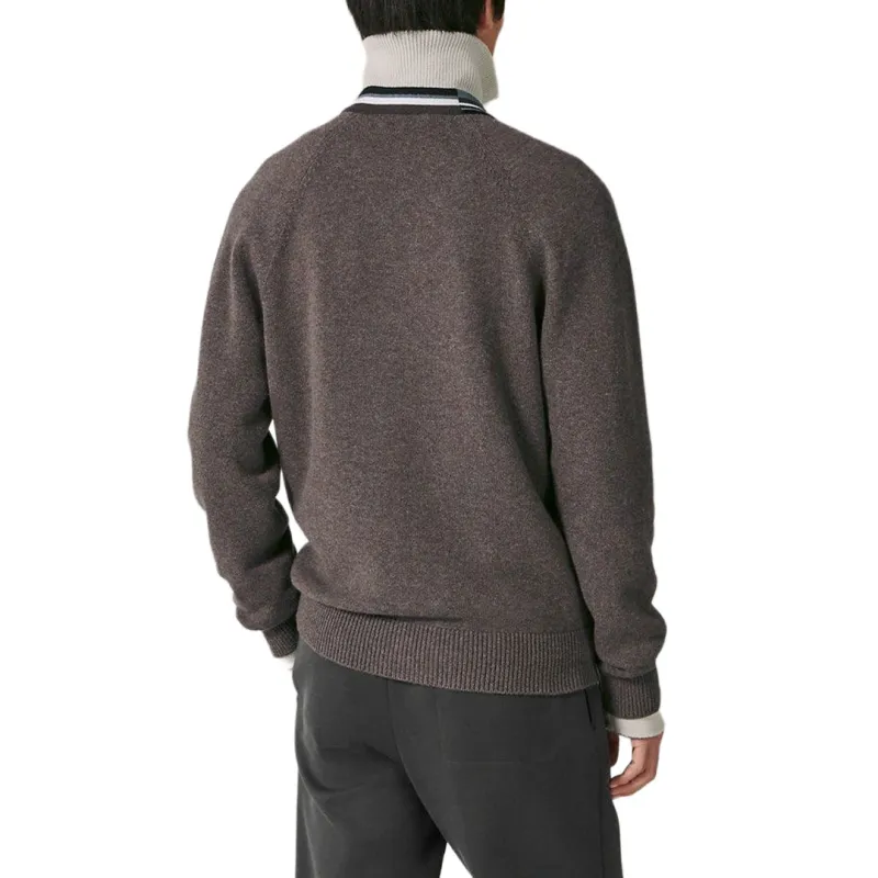 HERMES Knitwear Men Dark Gray-1