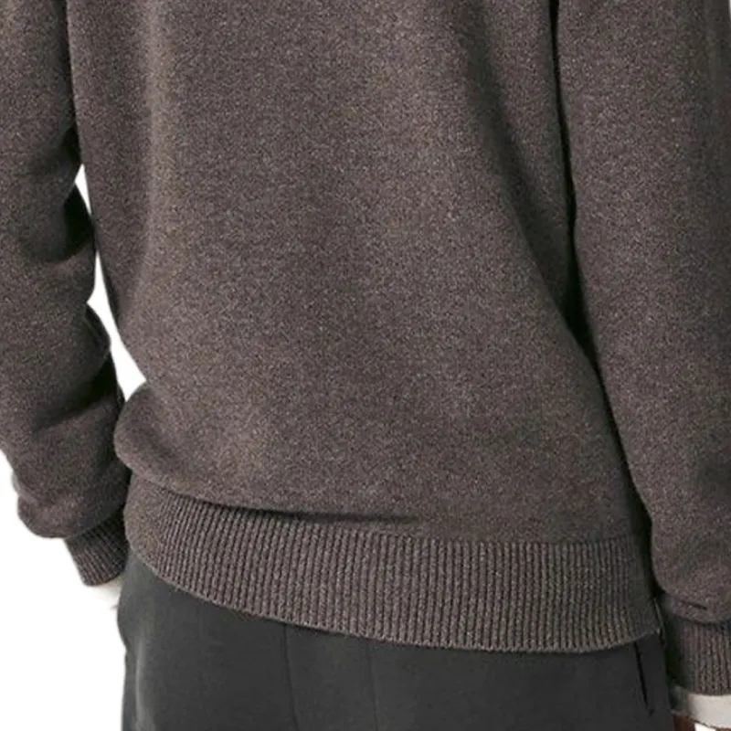 HERMES Knitwear Men Dark Gray-5