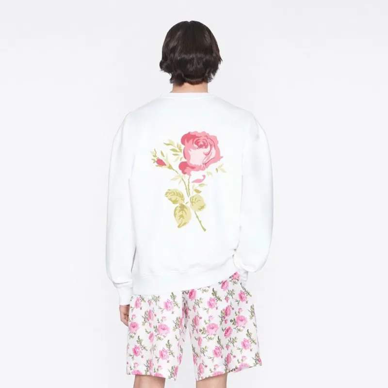 DIOR FW22 Sweatshirt Men's White-4