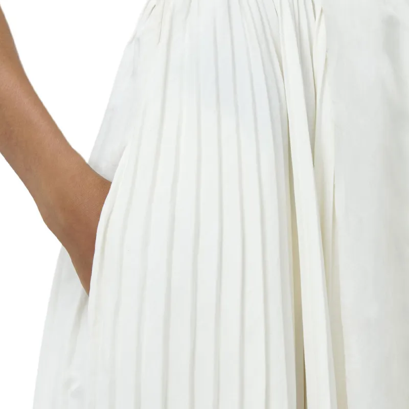 Alexander McQueen Asymmetric Midi Dress-5