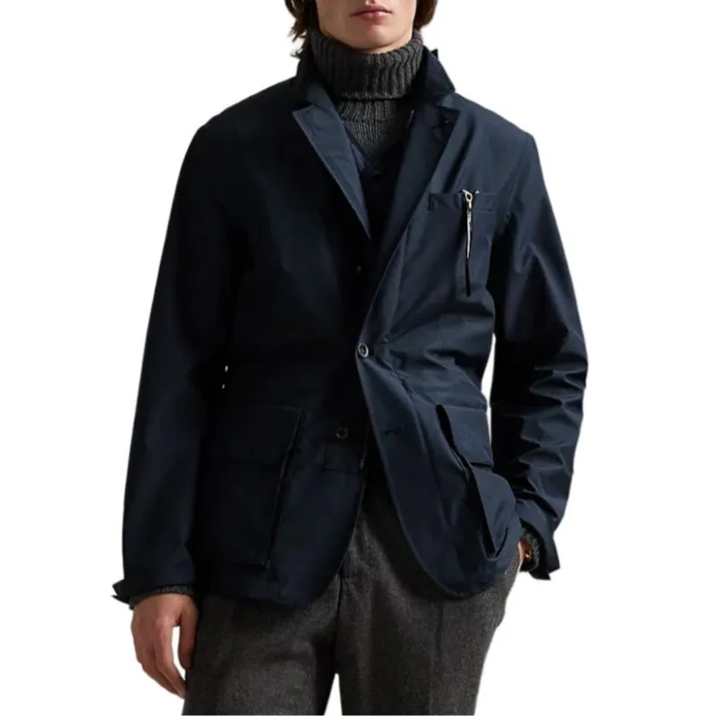 Polo Ralph Lauren Single breasted Blazer-1