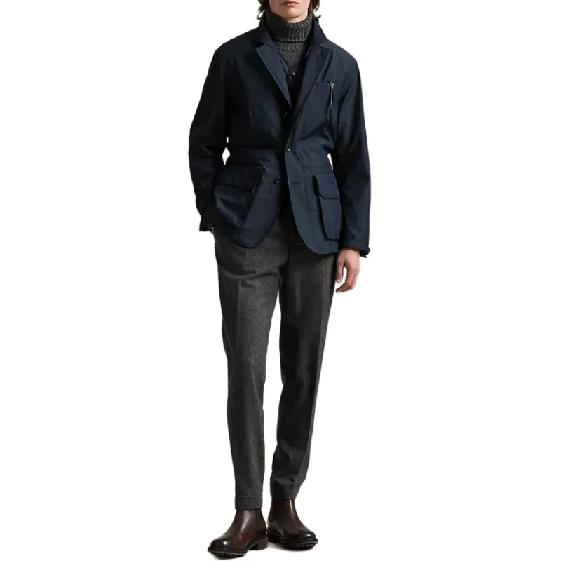Polo Ralph Lauren Single breasted Blazer-3