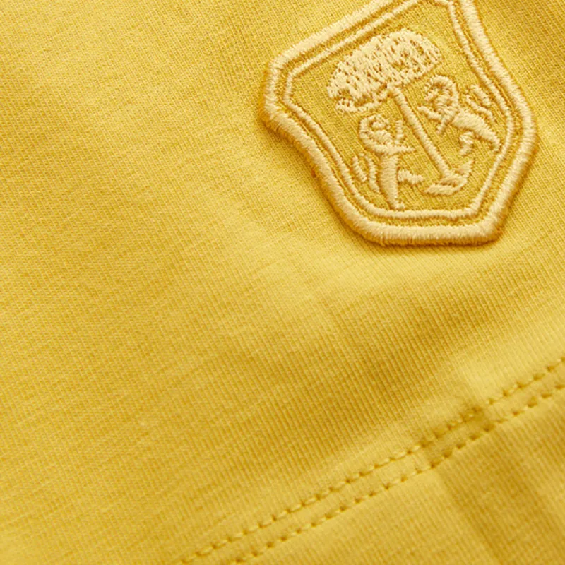 CORNELIANI T Shirt Men's Yellow-4