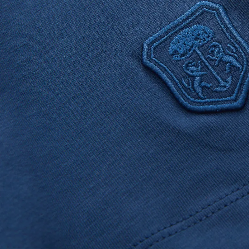 Corneliani T Shirts Men Blue-4