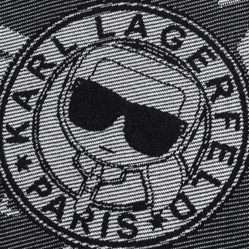 KARL LAGERFELD T Shirt Men's Dark Gray-3