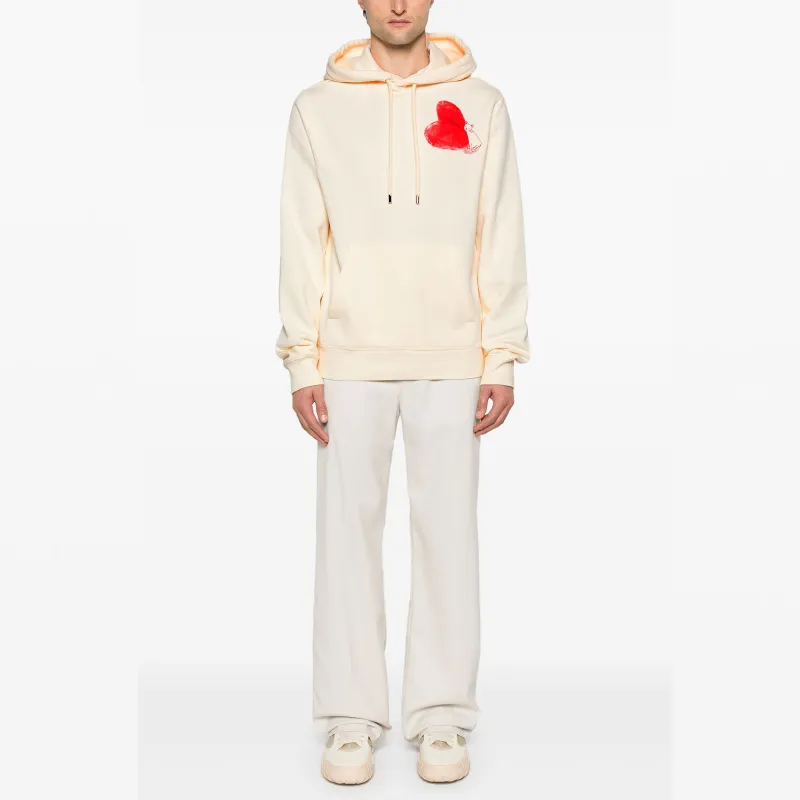 Lanvin Printed Hoodie-2